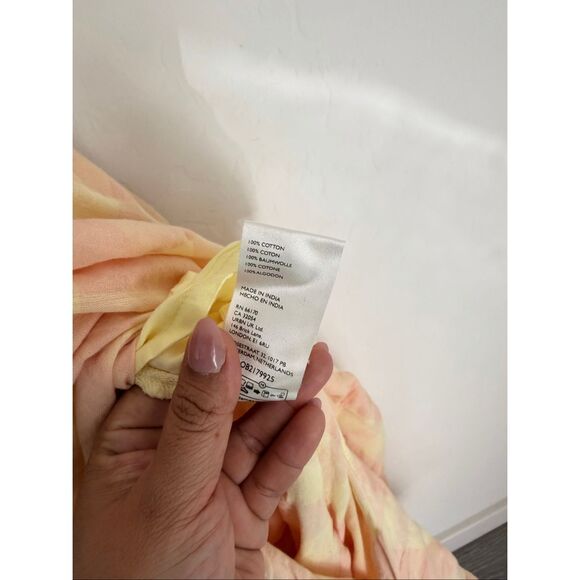 FREE PEOPLE Via Midi Dress Size Large NWOT - Picture 6 of 11